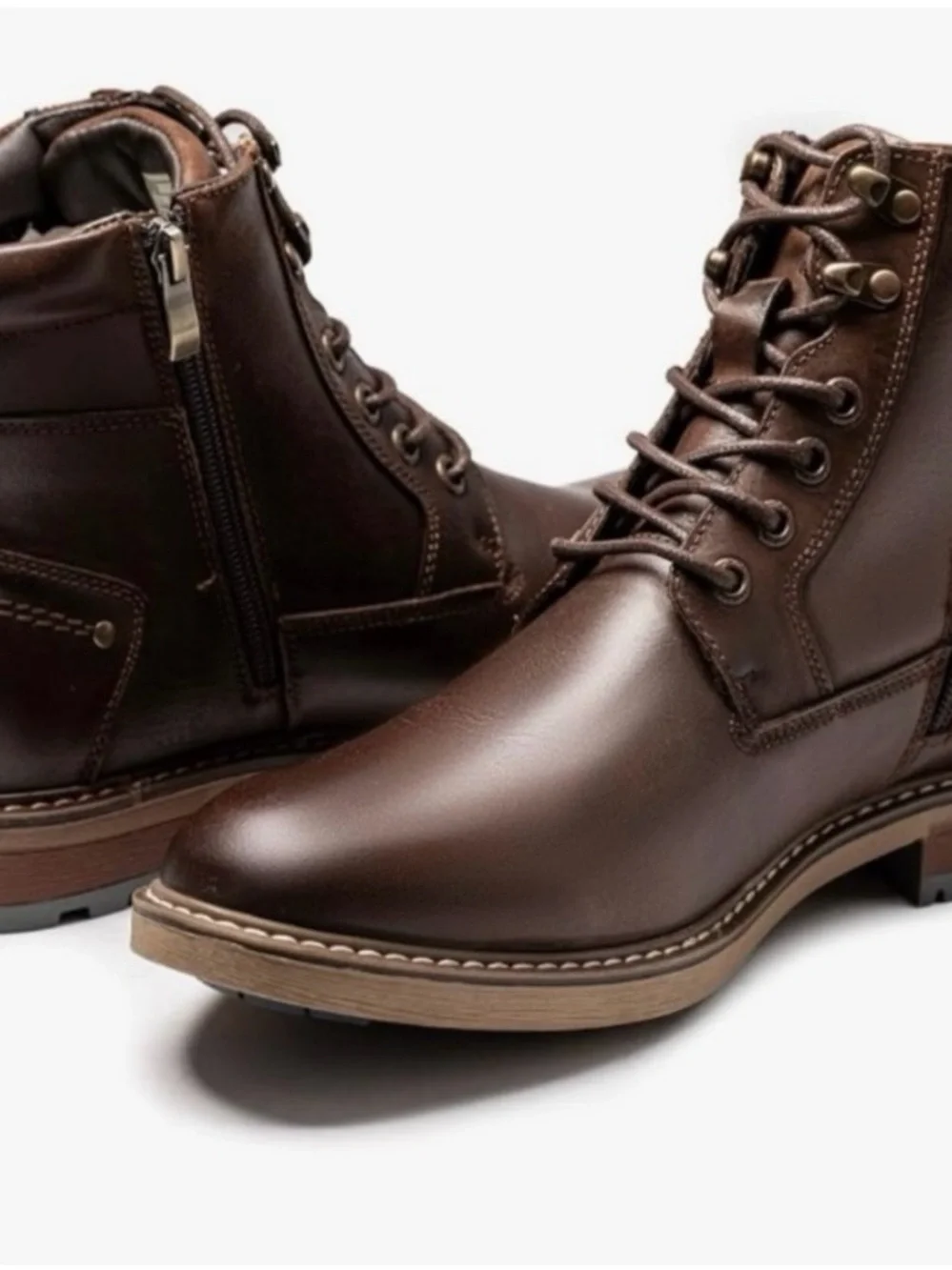 Arkbird brown leather